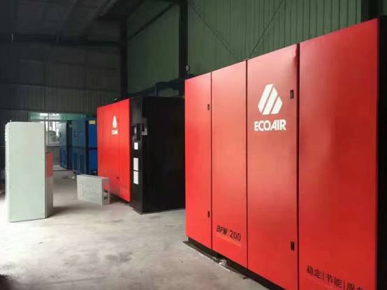 順德某建材實(shí)業(yè)有限公司，預計兩年省電收回總投資成本