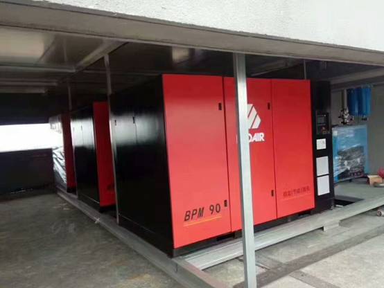 番禺某建材廠(chǎng)，年省電費用約50萬(wàn)元