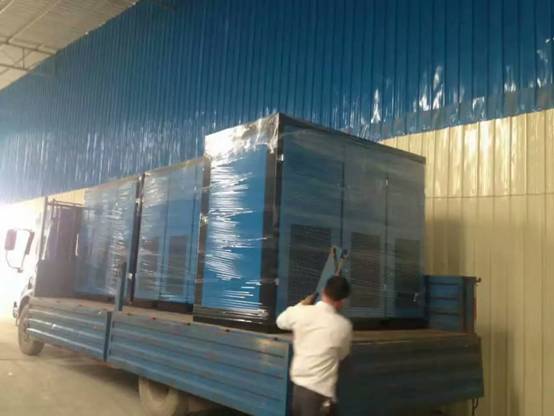 替代原有品牌空壓機，助力大型陶瓷企業(yè)實(shí)現節能減排